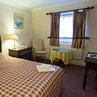The Harrowgate Hill Lodge | Comfortable En Suite Bedroom image