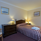 The Harrowgate Hill Lodge Bedroom image